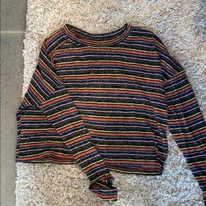 Striped Colorful long sleeve